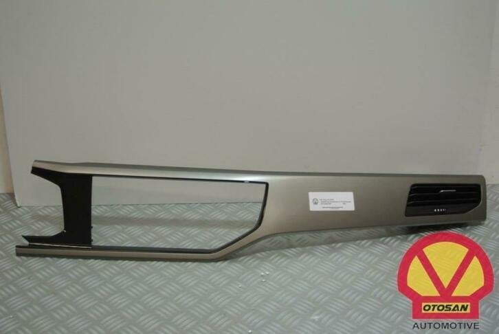 vw polo 2g afdekking dashboard en luchtrooster 2g1858416p, Auto-onderdelen, Gebruikt, Volkswagen, Volkswagen AG, Vw@volkswagen.de
