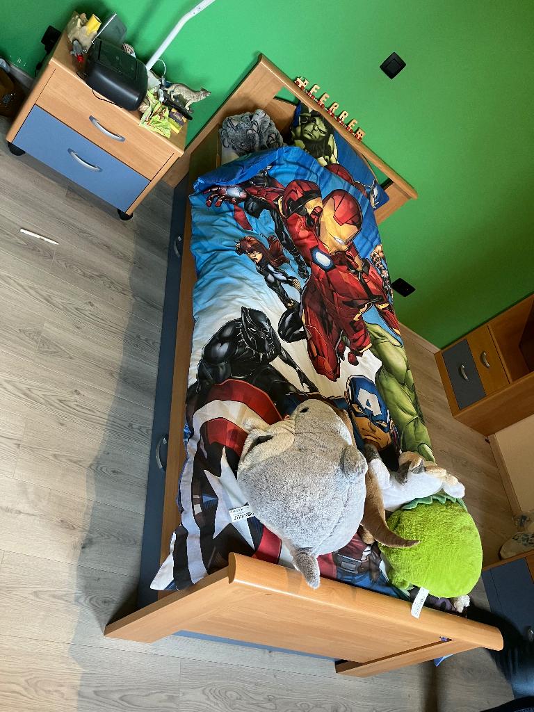 Volledige Kinderkamer, Ophalen, Gebruikt, Jongetje of Meisje