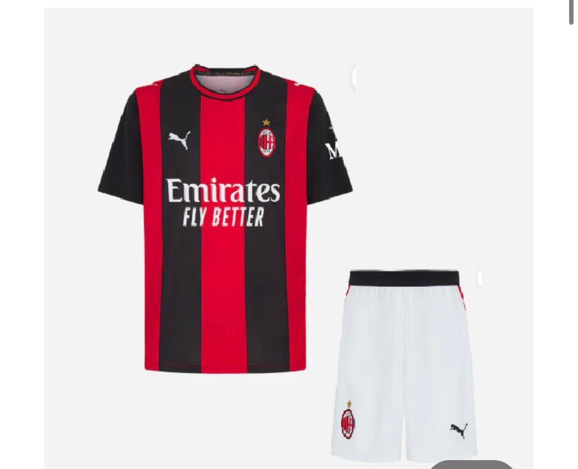 Ac Milan 2027new, Sport en Fitness, Voetbal, Ophalen of Verzenden, Nieuw, Shirt