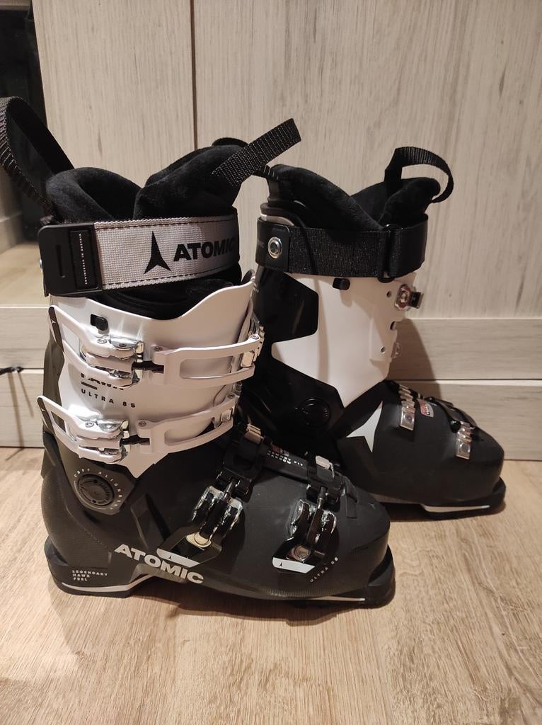 Skibotten Atomic Hawx Ultra 85 maat 25/25,5, Ophalen, Atomic