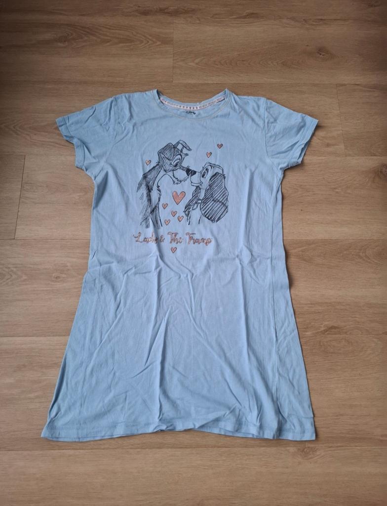 Slaapkleed Disney maat S, Kleding | Dames, Pyjama's, Primark, Ophalen of Verzenden, Zo goed als nieuw, Maat 36 (S)