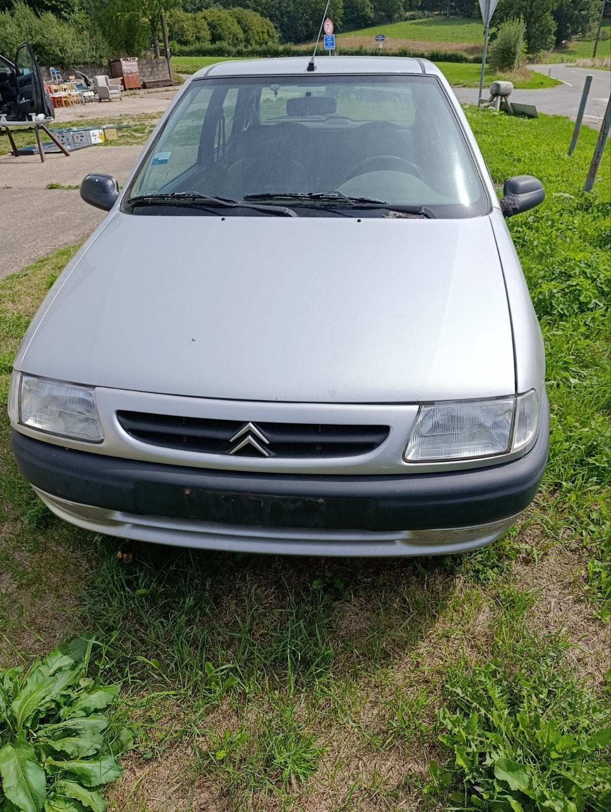 Citroën Saxo à restaurer ou autre, Auto's, Saxo, Overige bekleding, Particulier, Te koop