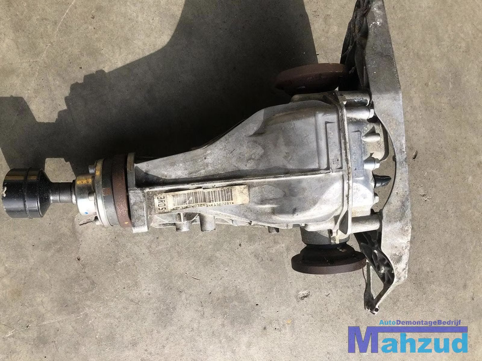 2015 AUDI A6 C7 3.0 TDI QUATTRO cardanas Axle, Gebruikt, AUDI AG, Auto-Union-Strasse 1
85045  Ingolstadt, DE, Audi
