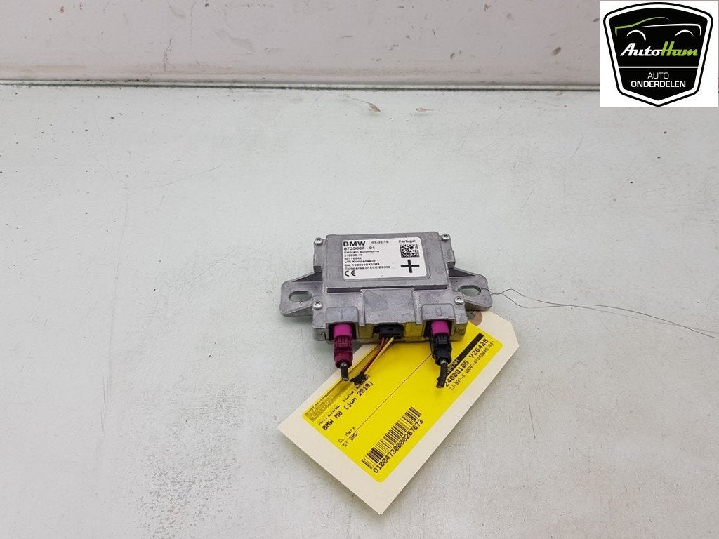AMPLIFICATEUR D'ANTENNE BMW 8 serie (G14) (01-2018/-), Utilisé, BMW