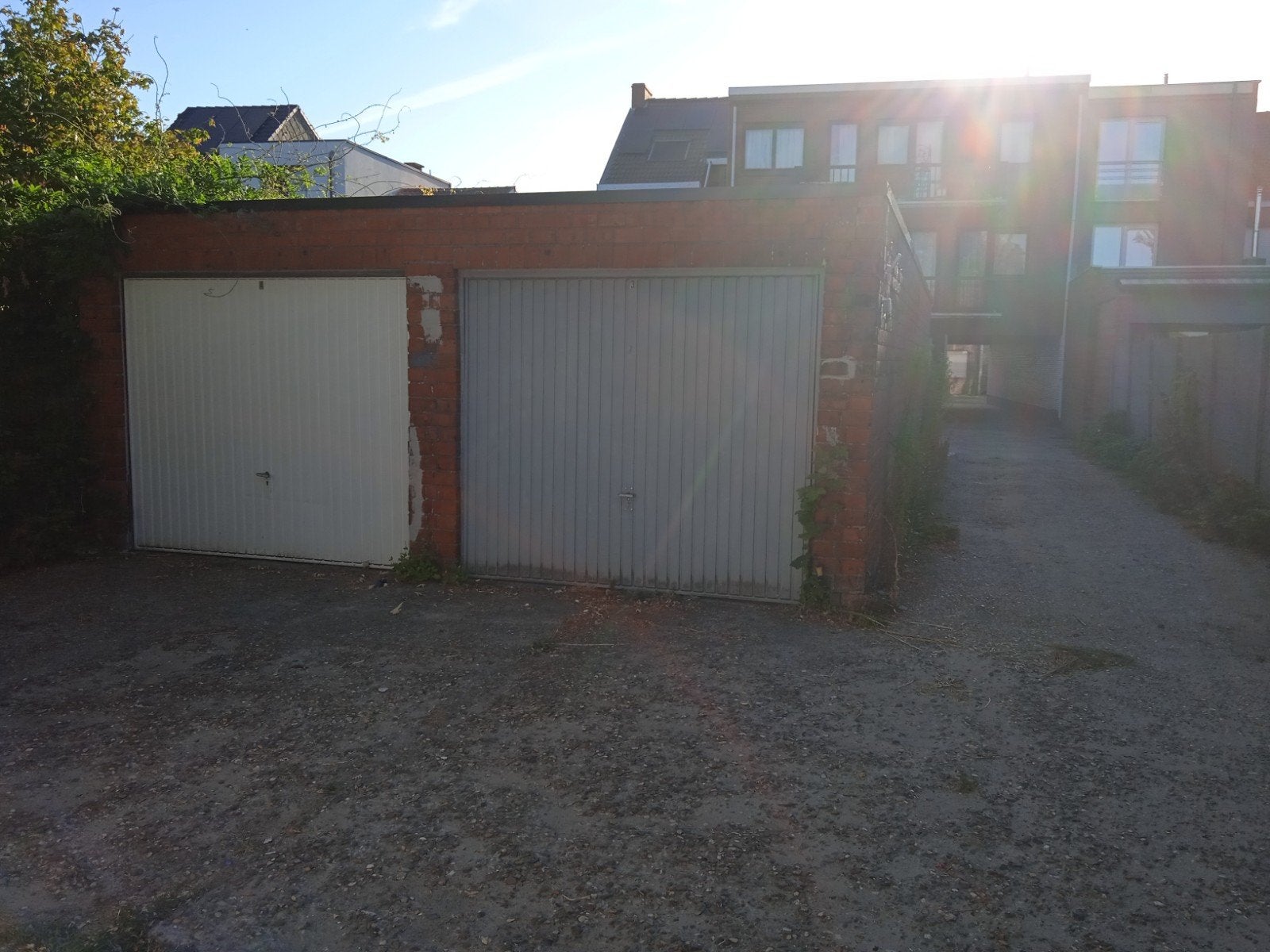 garage te huur - Hazewindstraat Sint-Niklaas, Immo, Garages en Parkeerplaatsen, Provincie Oost-Vlaanderen
