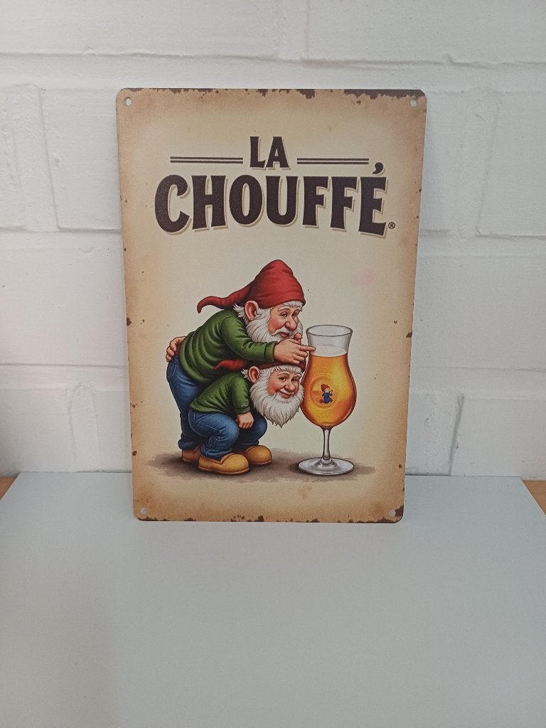 La Chouffe, Verzenden
