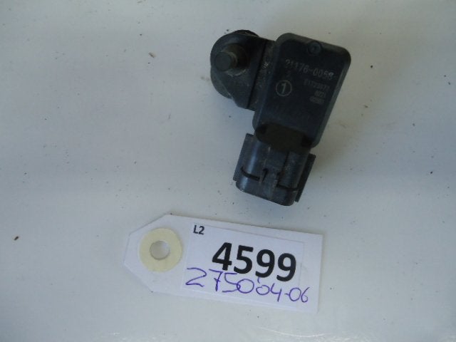 Z750 2004 - 2006 Kawasaki Elektrische component D1-14359
