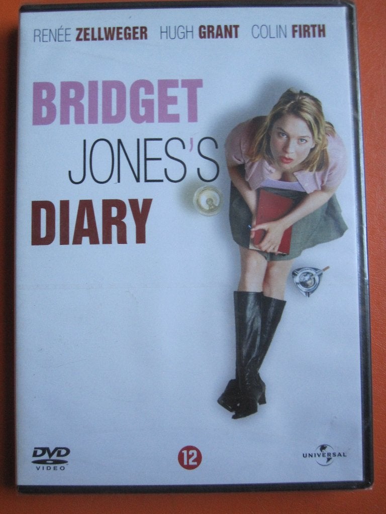 Le journal de Bridget Jones (2001) neuf dans son emballage, CD & DVD, DVD | Comédie, Comédie romantique, Enlèvement ou Envoi, Anglais