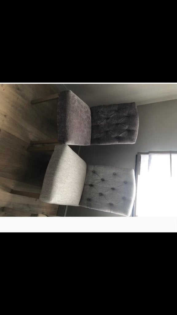 Diverse stoelen Loberon, Enlèvement, Comme neuf, Quatre