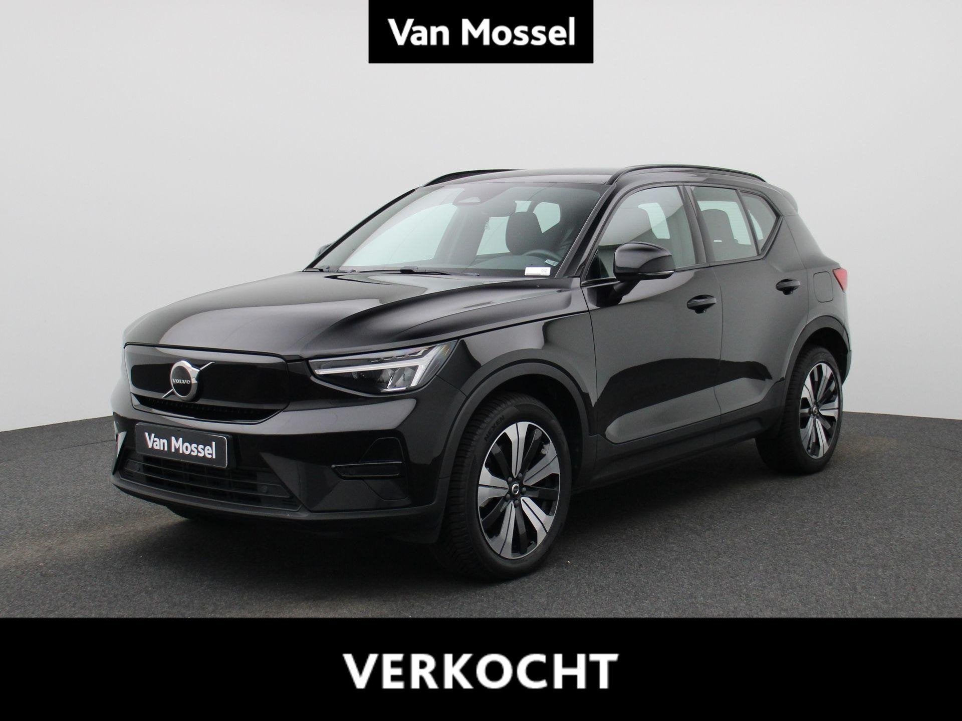 Volvo XC40 Recharge Core NAVI | CARPLAY/Android | CAMERA | L, Auto's, Gebruikt, 5 deurs, 69 kWh, 1500 kg