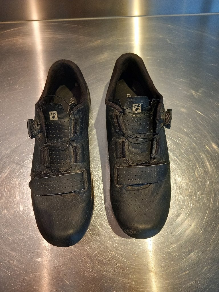 Schoenen racefiets Bontrager "43", Ophalen, Gebruikt, Schoenen