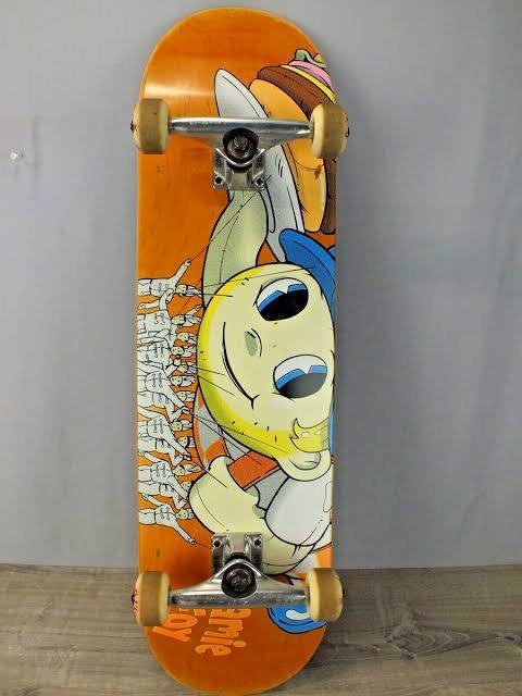 Deathwish Jamie Foy "Big Boy Parade" Skateboard, Enlèvement ou Envoi, Utilisé, Skateboard