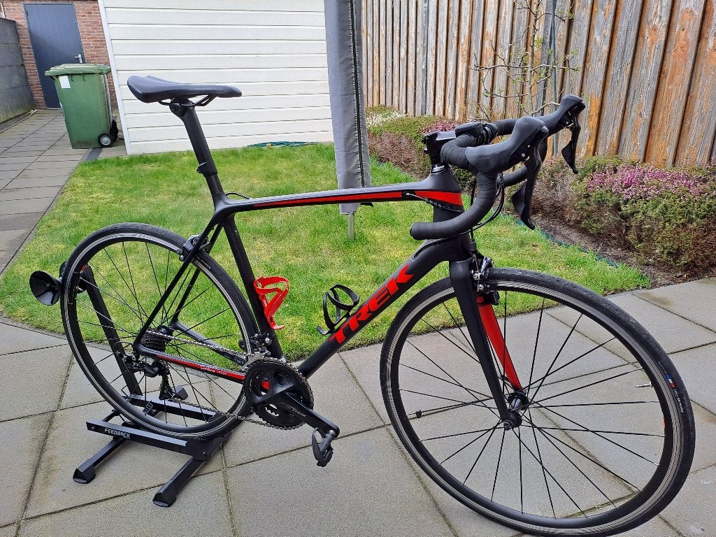 Trek emonda sl5 2020, Fietsen en Brommers, 28 inch, Carbon, 10 tot 15 versnellingen, Zo goed als nieuw