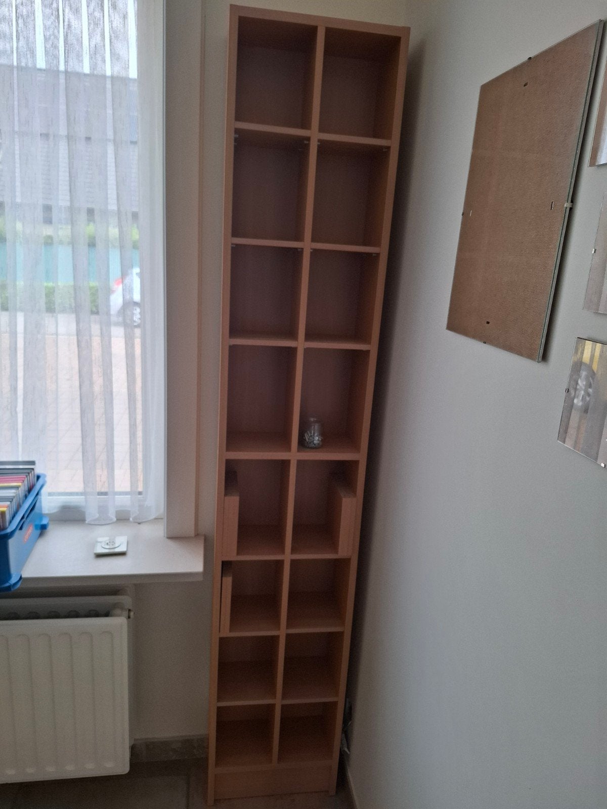 Kast voor DVD's of CD's, Ophalen, Cd's