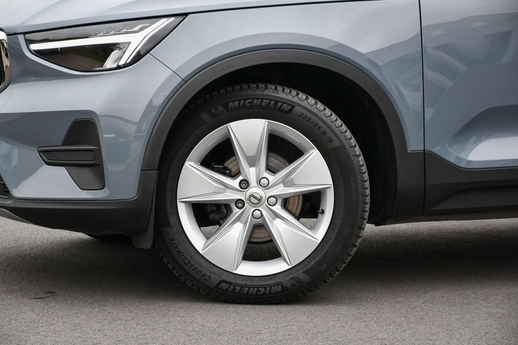 Volvo XC40 XC40 1.5 T2 *COMFORTSEATS*CARPLAY*LED*NAVI*STUURW, Auto's, Stof, Gebruikt, Euro 6, USB