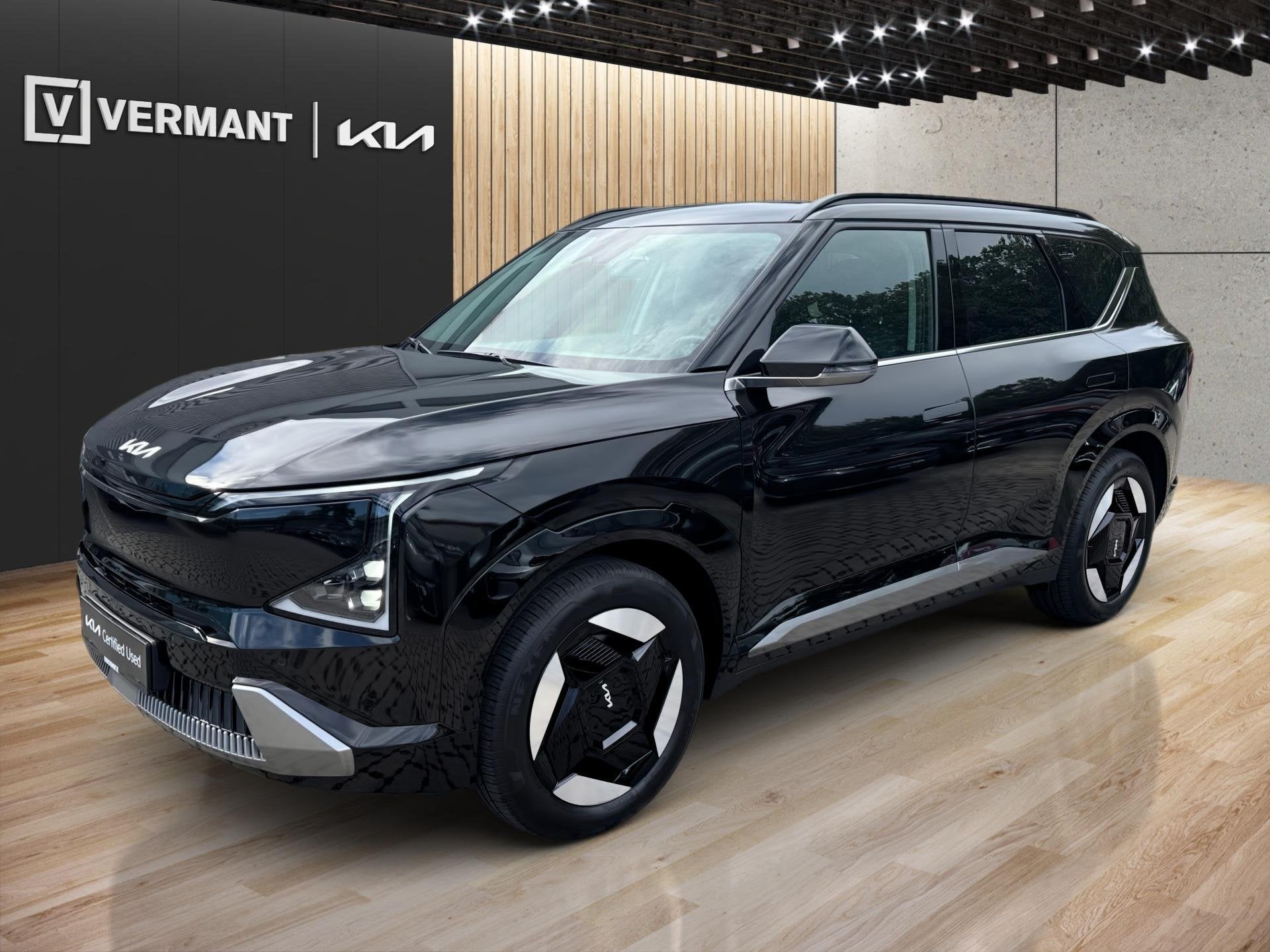 Kia EV5 81,4 kWh Earth - Snel leverbaar!, Autos, 218 ch, Achat, 161 kW, Euro 6