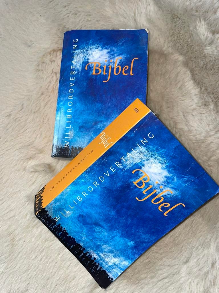Bijbelse boeken, Boeken, Ophalen, Zo goed als nieuw