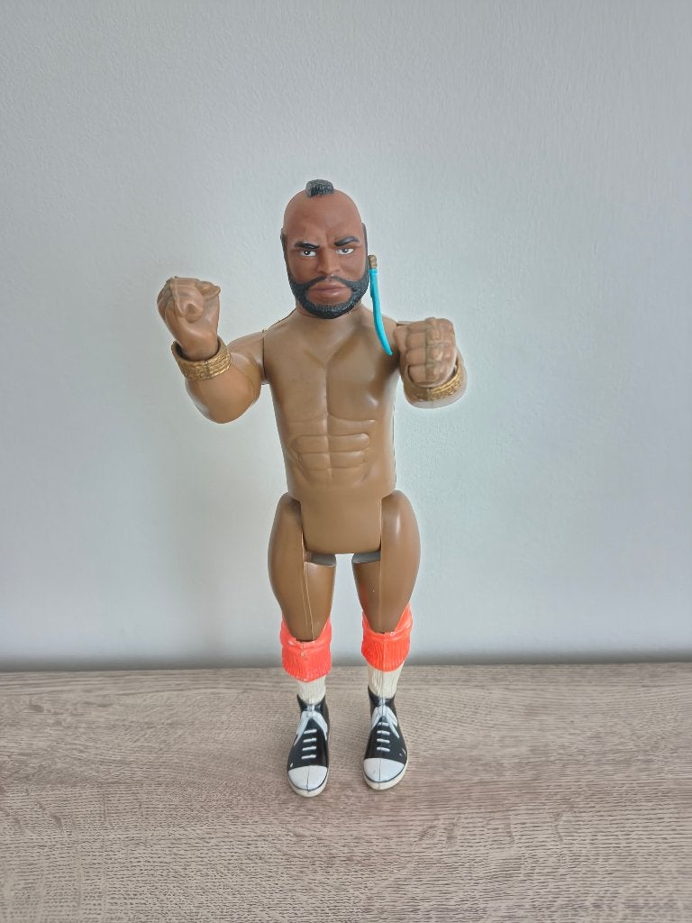 Vintage - The A-Team - BA Baracus, Enlèvement ou Envoi, Utilisé