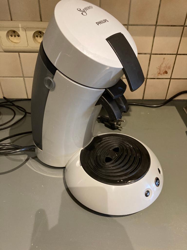 Machine à café senseo, Electroménager, Enlèvement, Comme neuf