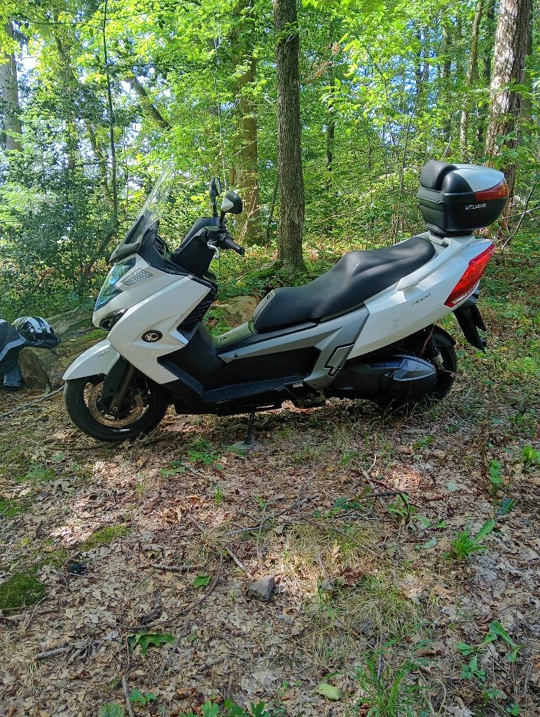 SCOOTER VAN 700 cc, Ophalen, 700 cc