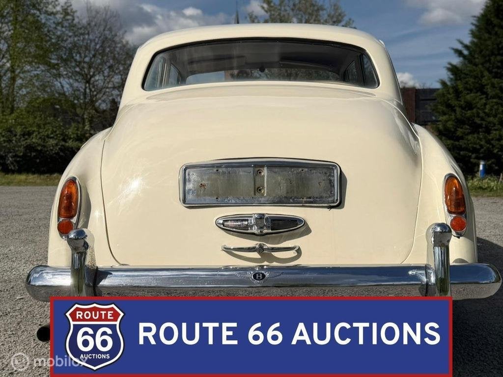 Bentley S1 Saloon | 1956 | Route 66 Auctions, foto 8