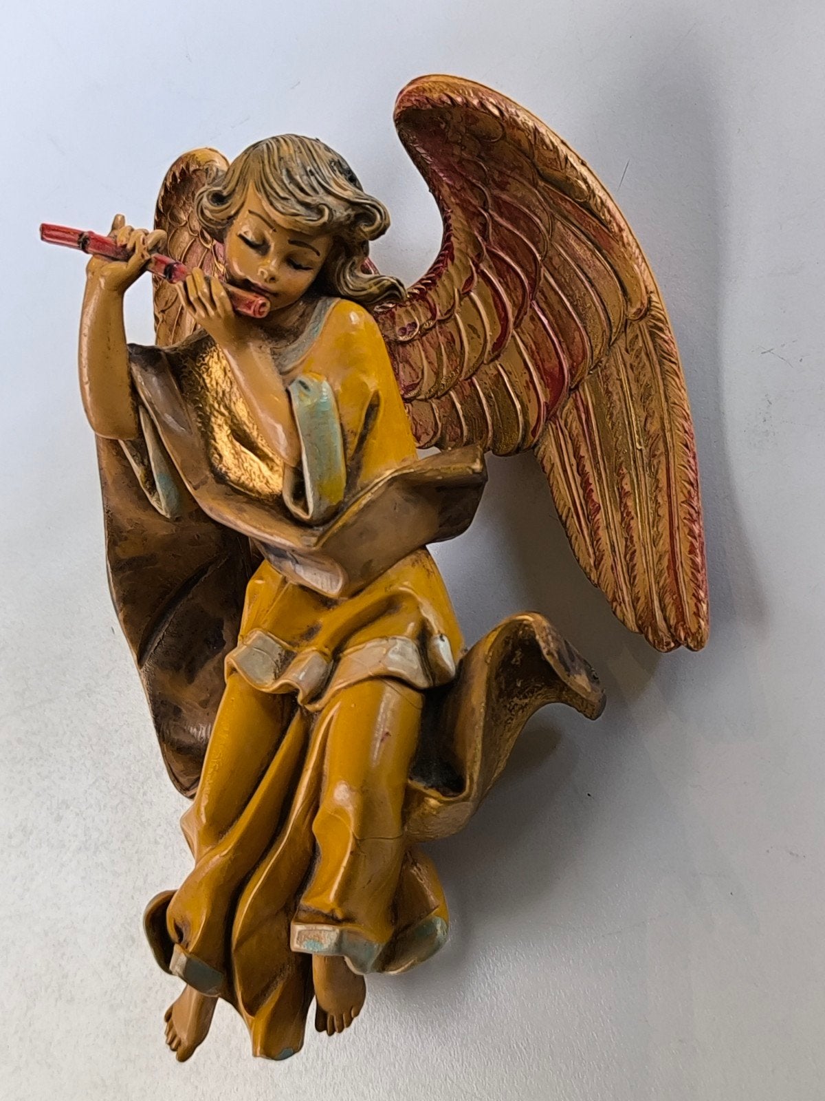 Getekende Fontanini Simonetti engel, Antiek en Kunst, Ophalen of Verzenden