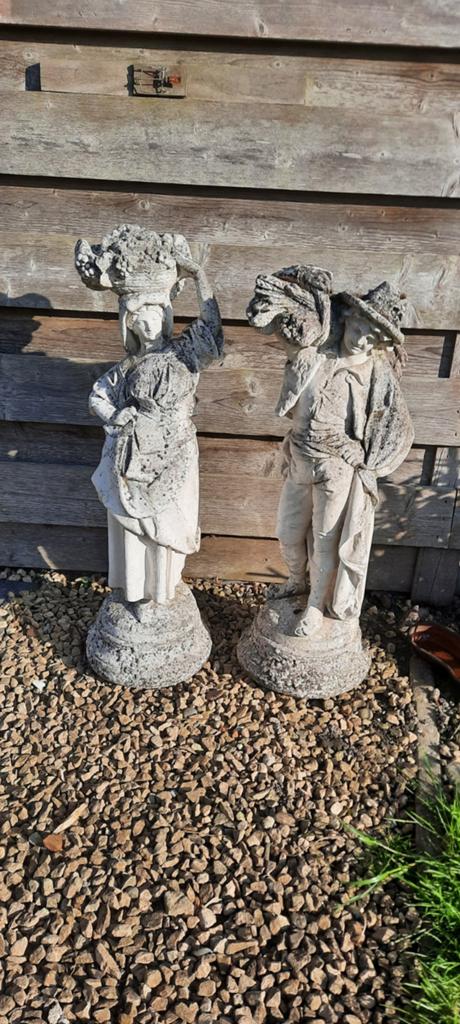 Tuinbeelden, Tuin en Terras, Ophalen