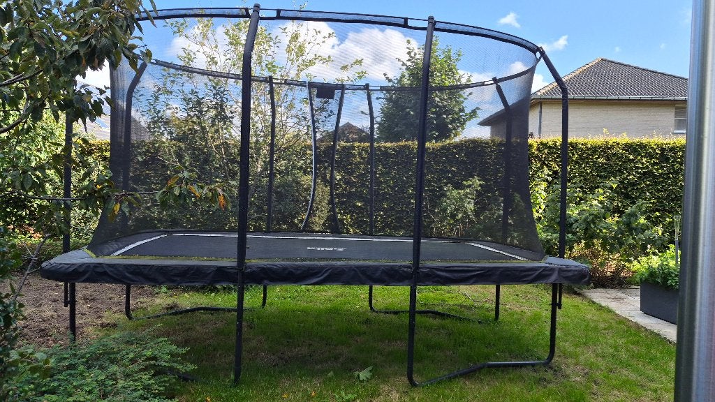 Salta trampoline Premium Black Edition, Ophalen, Gebruikt