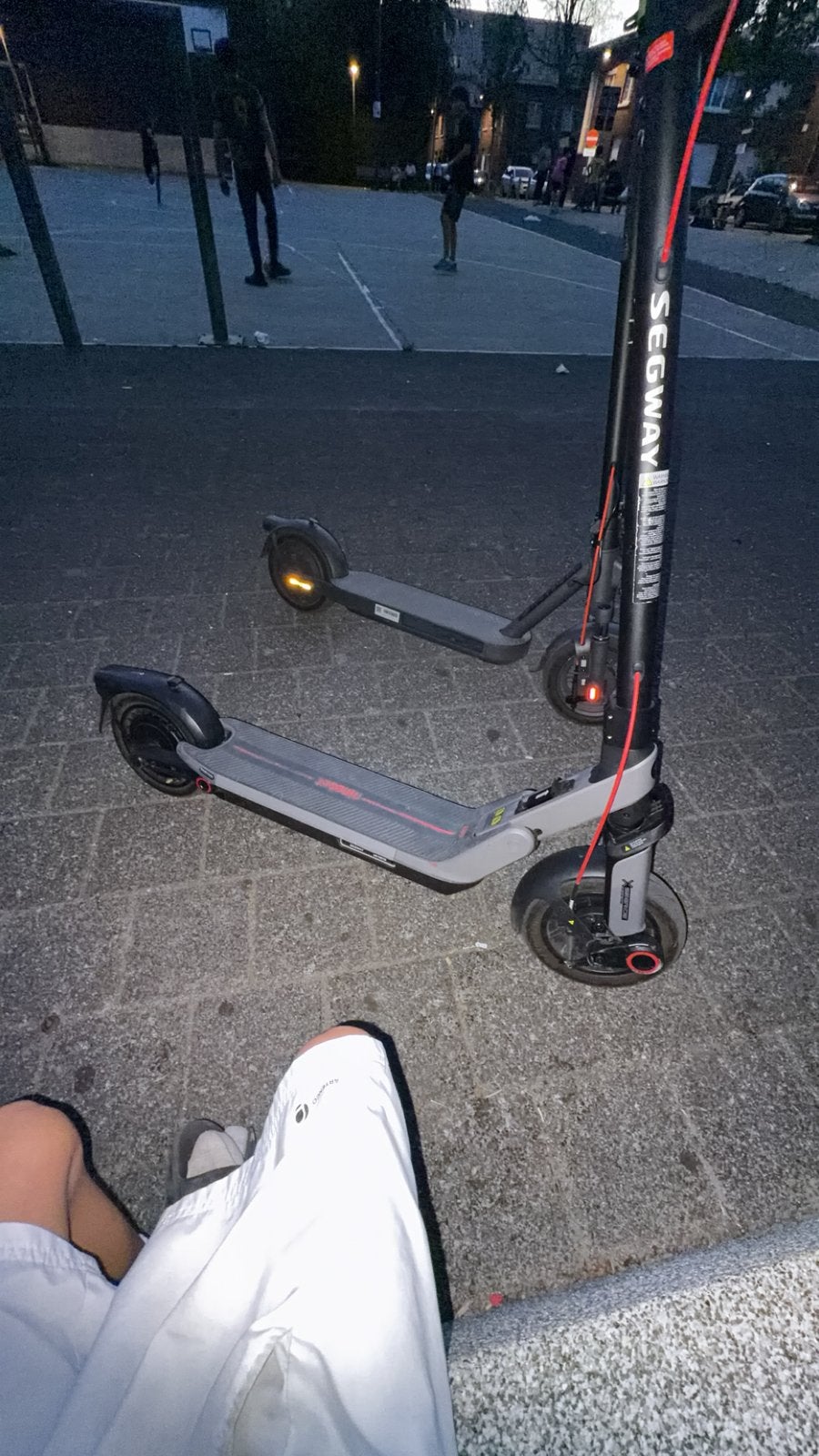 E3 ninebot segway, Enlèvement, Comme neuf