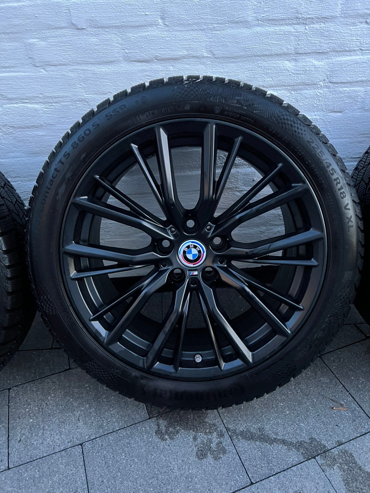 Jantes 18 pouces BMW 796M 5x112 (Série 3 G20/G21), Autos : Pièces & Accessoires, Pneus & Jantes, Pneus et Jantes, Pneus hiver