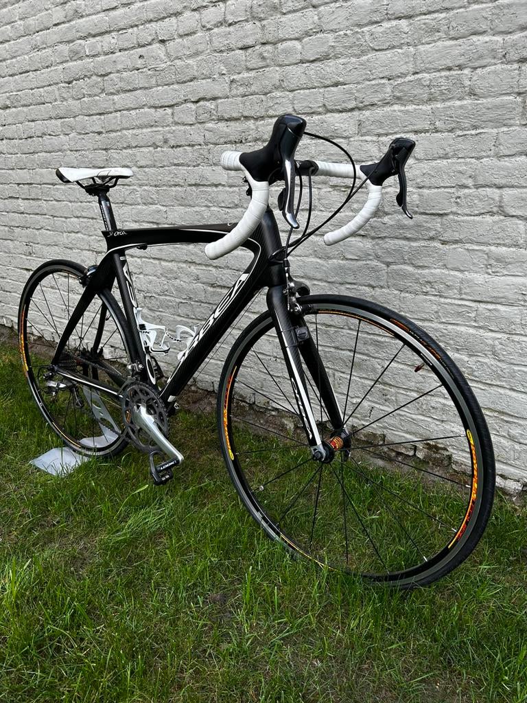 Orbea Orca Carbon Racefiets, Fietsen en Brommers, Fietsen | Racefietsen, 53 tot 57 cm, Ophalen, Carbon, Heren