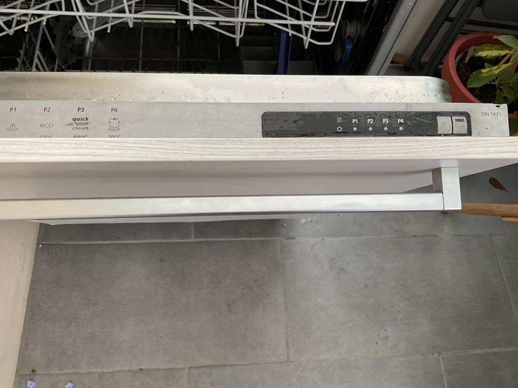 Lave vaisselle, Electroménager, Lave-vaisselle, Enlèvement ou Envoi, Utilisé