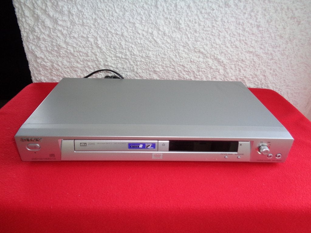 Lecteur DVD/CD Marque: Sony NS305, Envoi, Utilisé, Lecteur DVD, Sony