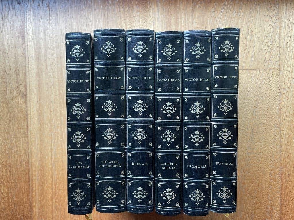 Victor Hugos boeken, Ophalen of Verzenden