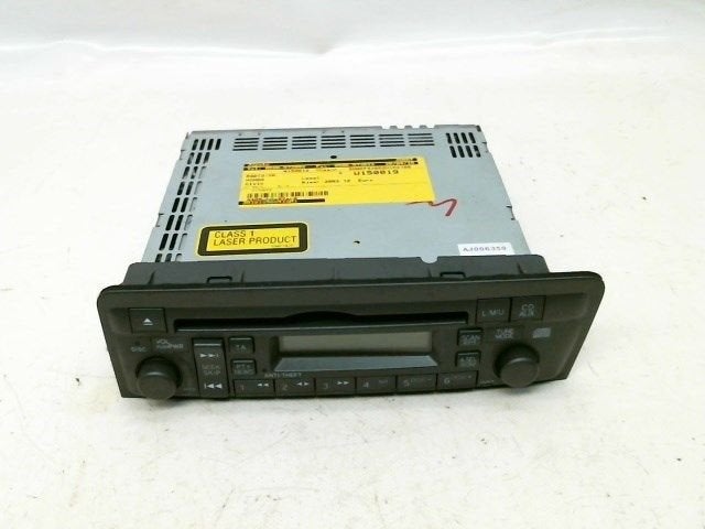 RADIO Honda Civic (EP / EU) (|39101S5SG510M1|), Utilisé, Honda