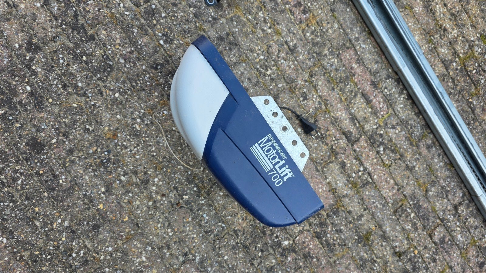 Ouvre-porte de garage Chamberlain ML700 + pièces, Enlèvement