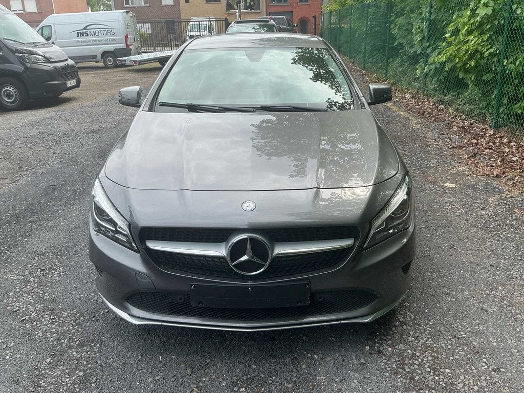 Mercedes-Benz CLA 200D 245G 2017, Autos, CLA, Achat, Euro 6, Entreprise