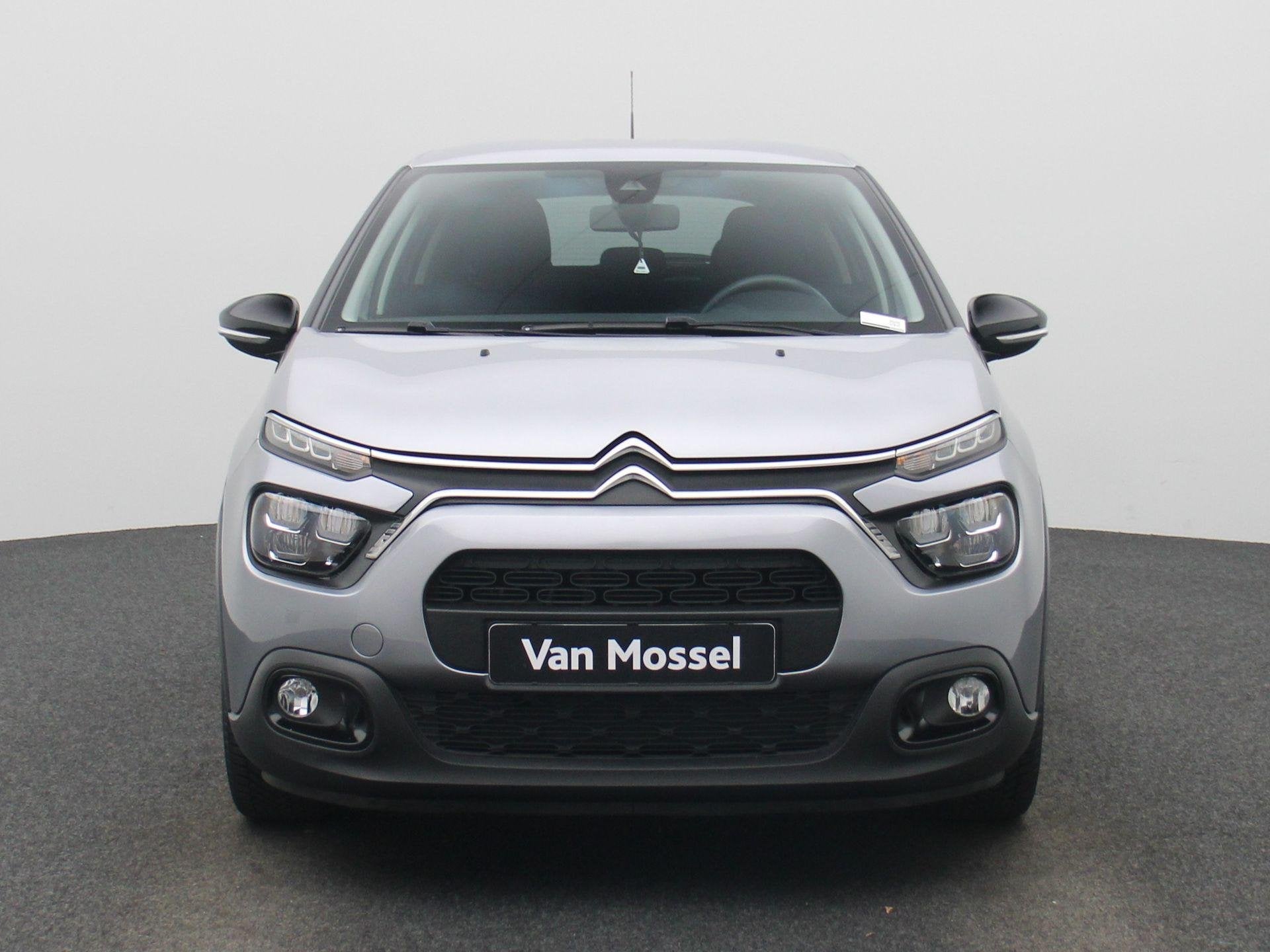 Citroën C3 1.2 PureTech 82 S&S MAN Feel, Voorwielaandrijving, 96 g/km, Bedrijf, 5 deurs