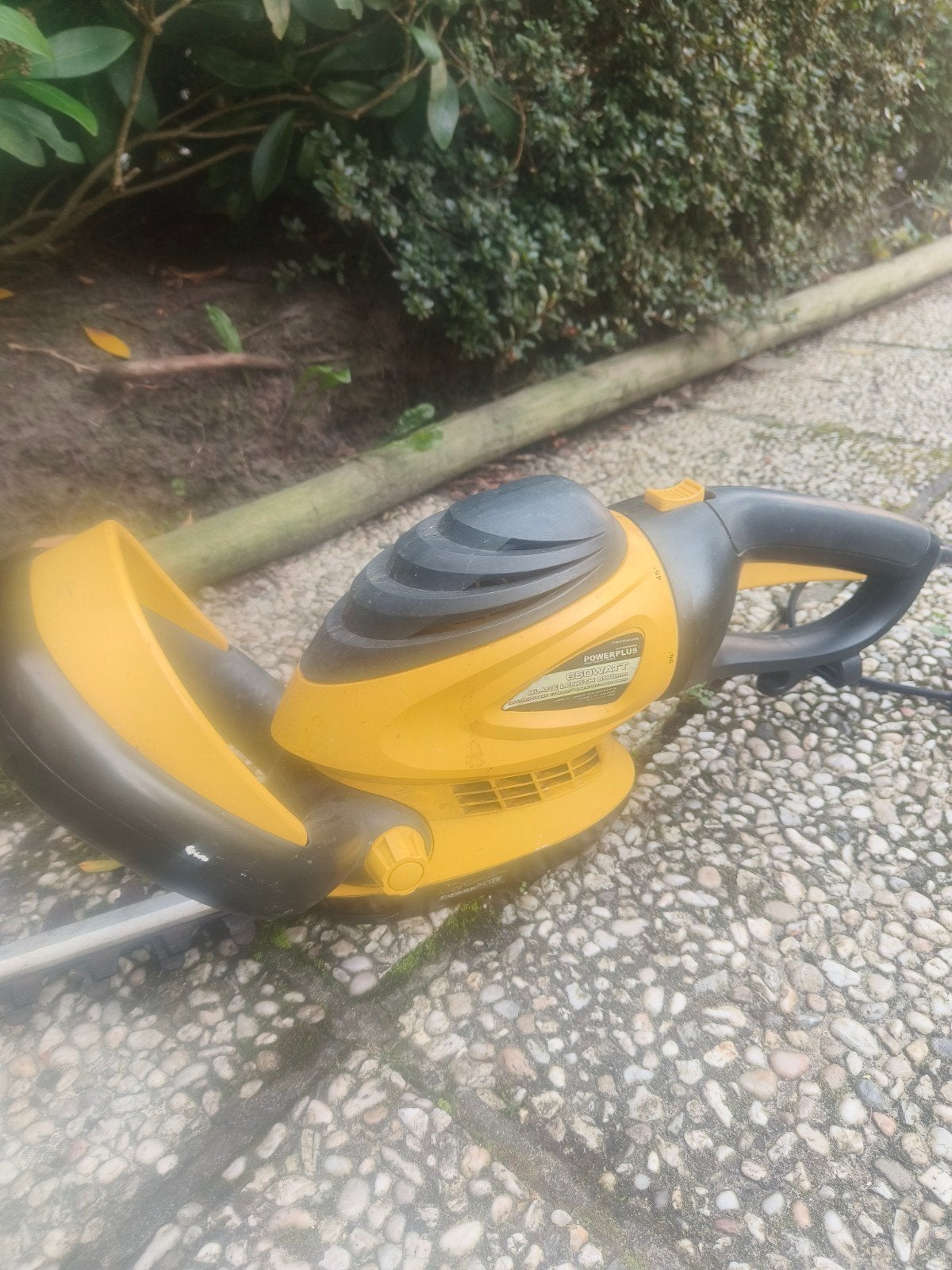 heggenschaar, Tuin en Terras, Ophalen, Gebruikt, Elektrisch