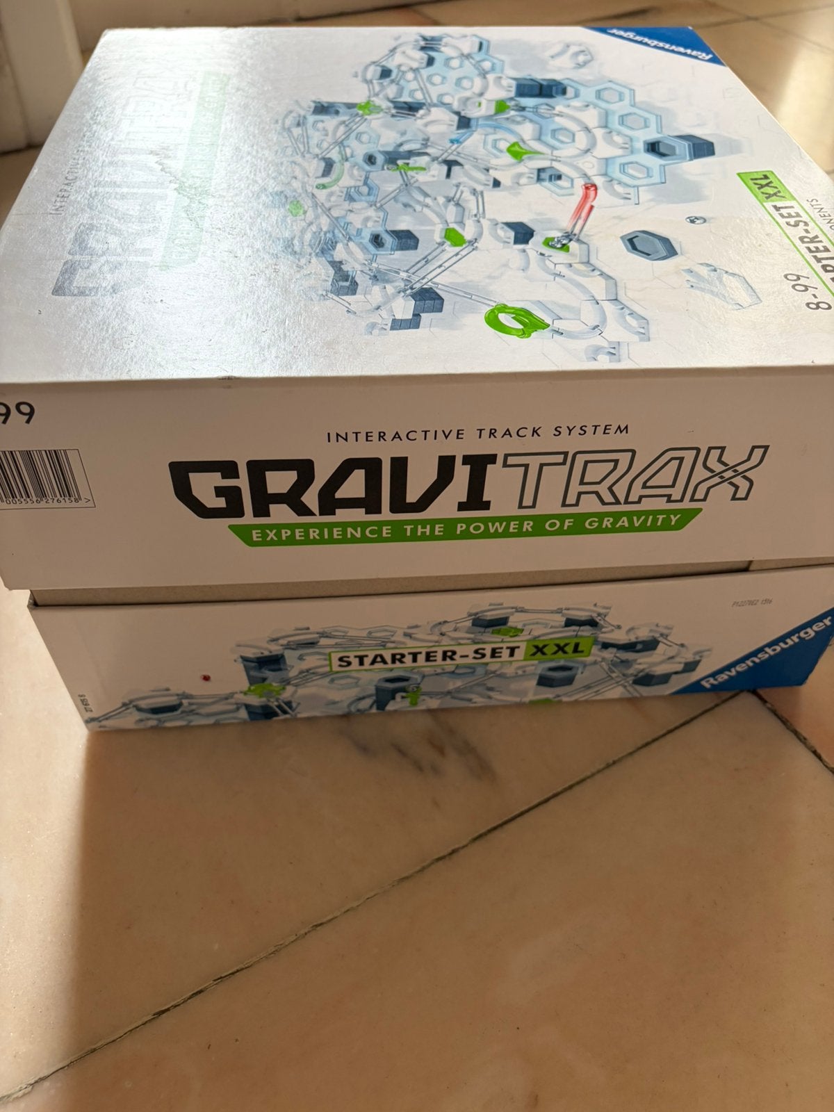 Gravitrax, Enlèvement ou Envoi, Comme neuf