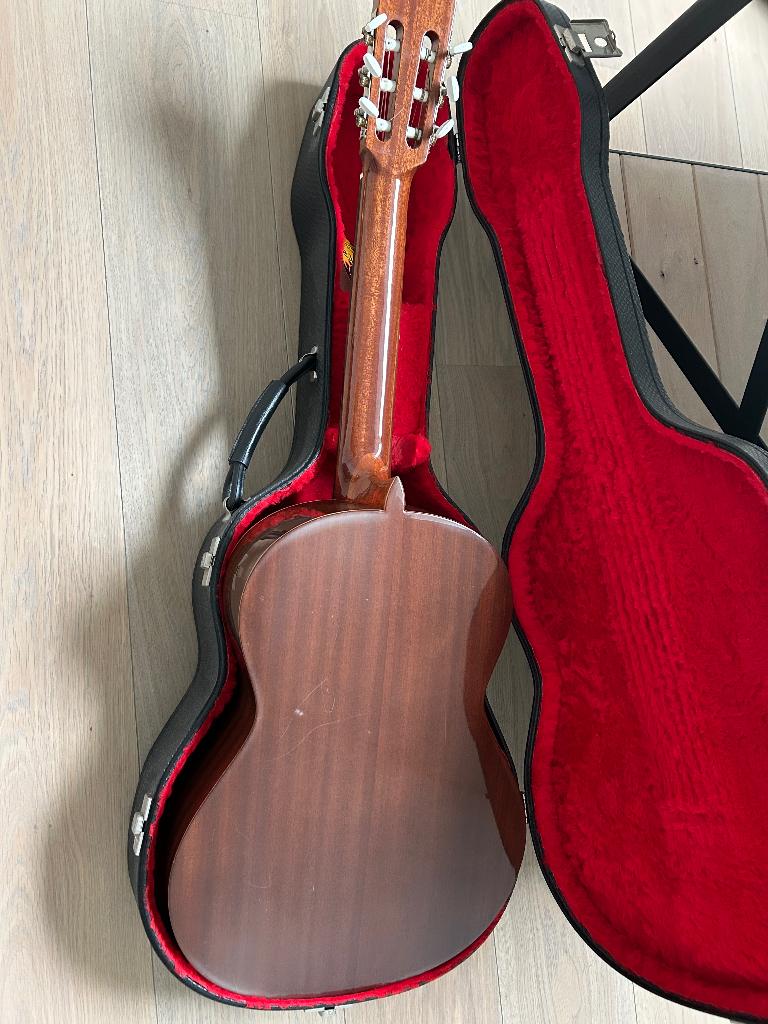spaanse gitaar, Musique & Instruments, Enlèvement, Utilisé, Guitare classique ou espagnole