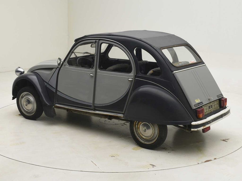 CITROEN 2CV6 CHARLESTON, foto 7