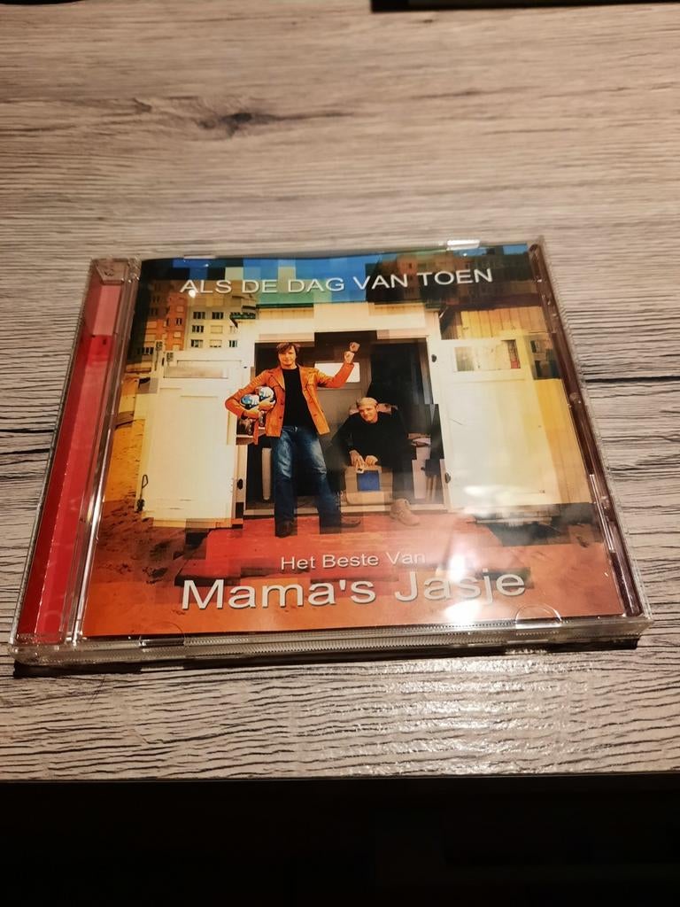 Cd mama's jasje, Ophalen, Gebruikt, Overige genres