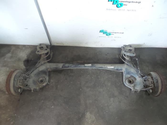 Arbre entraînement roue avant d'un Fiat Punto Grande, Autos : Pièces & Accessoires, -, 3 mois de garantie, Utilisé, Fiat