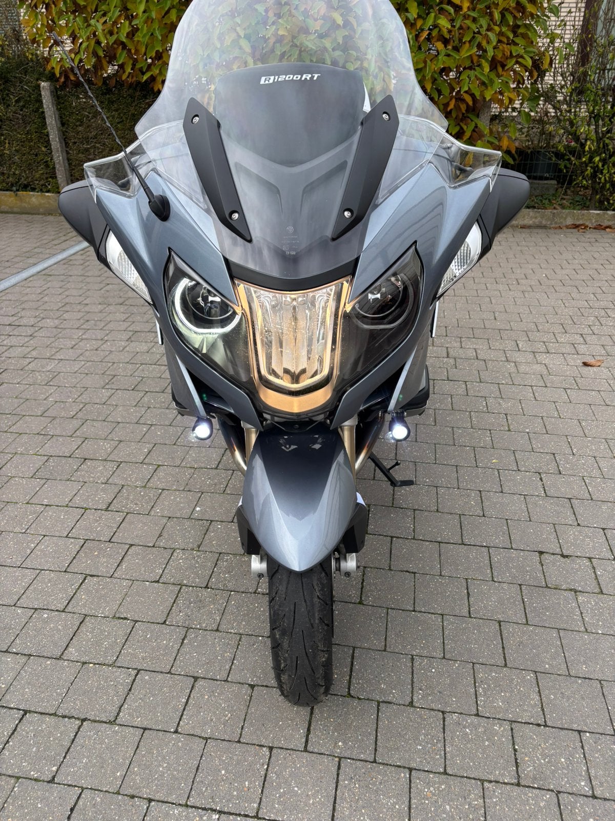 RT1200, 2 cilinders, Particulier, Meer dan 35 kW, Toermotor