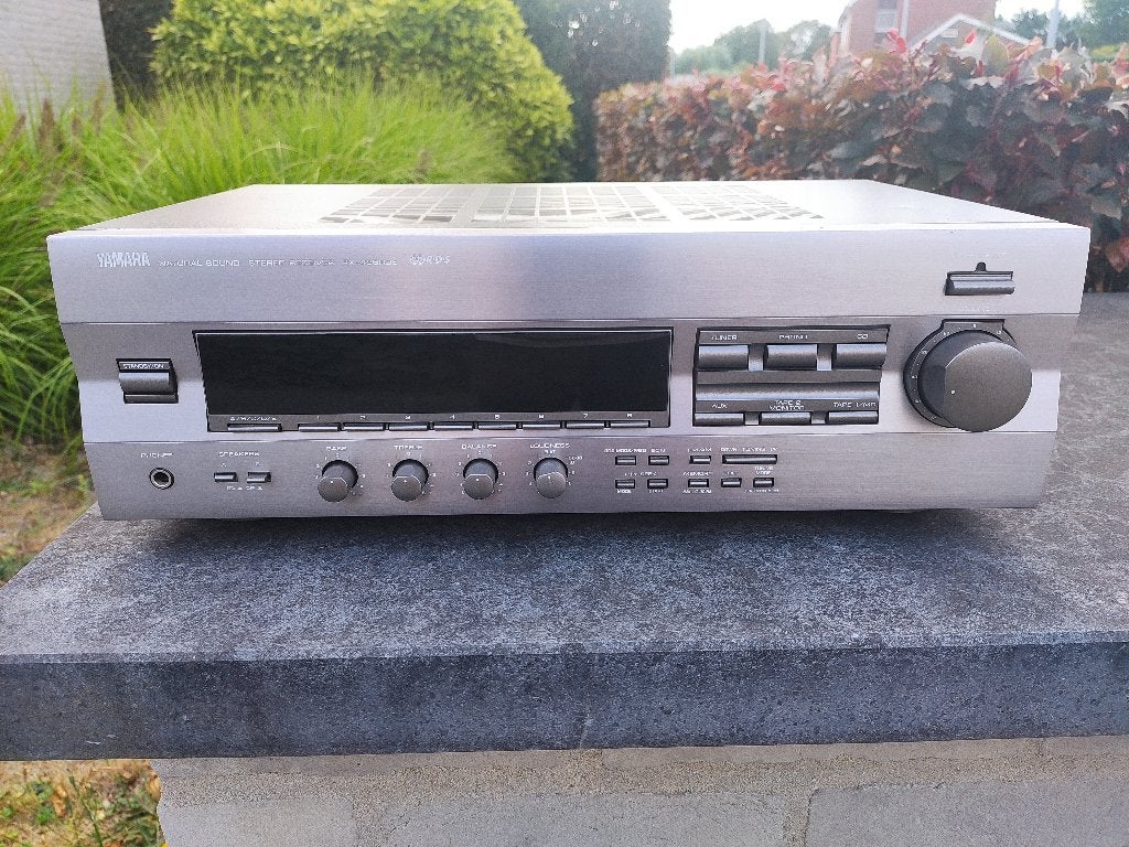 Récepteur Yamaha RX-496RDS RX 496, TV, Hi-fi & Vidéo, Amplificateurs & Ampli-syntoniseurs, Enlèvement ou Envoi, Yamaha, 60 à 120 watts