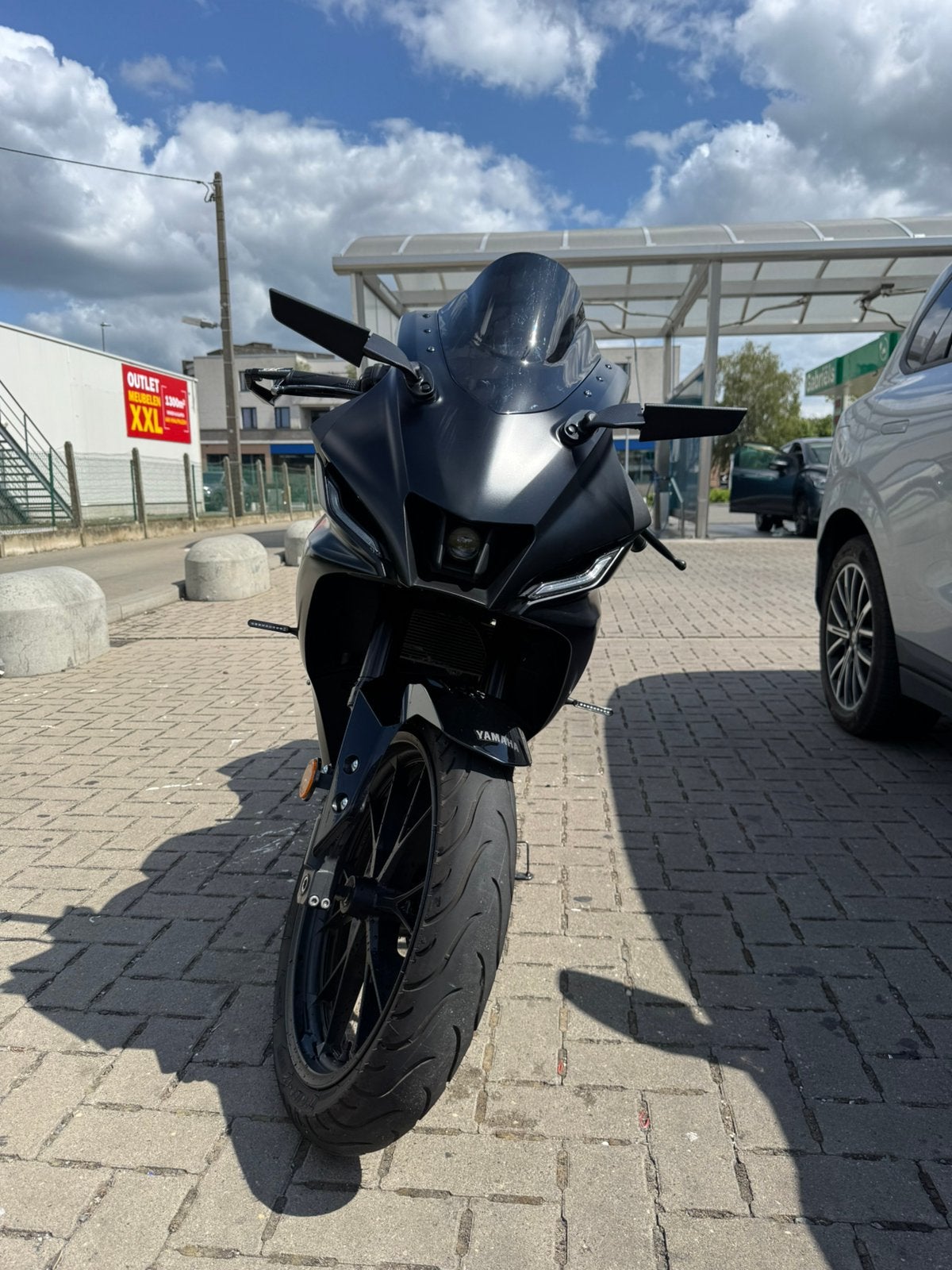 Yamaha YZF R125 2025, Motos, Occasion, Permis Moto A1 minimum, 1 cylindre, Manuelle