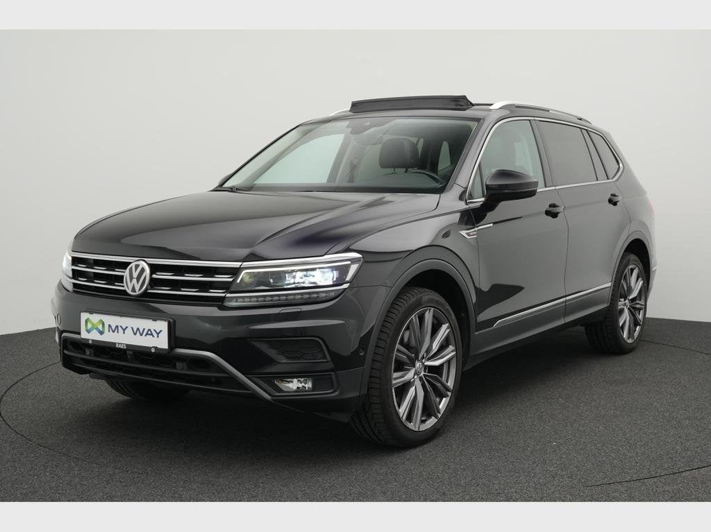 Volkswagen Tiguan Allspace Tiguan Allspace 2.0 TSI 4Motion H, Autos, Volkswagen, Achat, 185 g/km, Cruise Control, Automatique