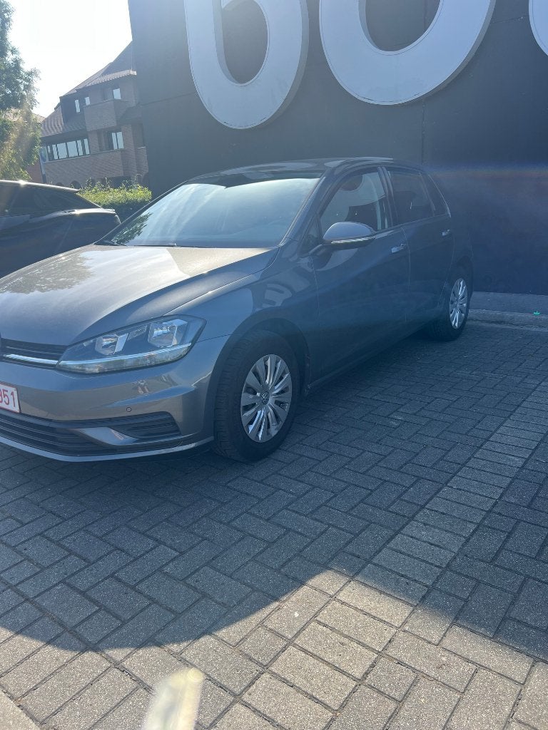 VW Golf 7 1.0 - 2020, Argent ou Gris, Achat, Euro 6, Boîte manuelle