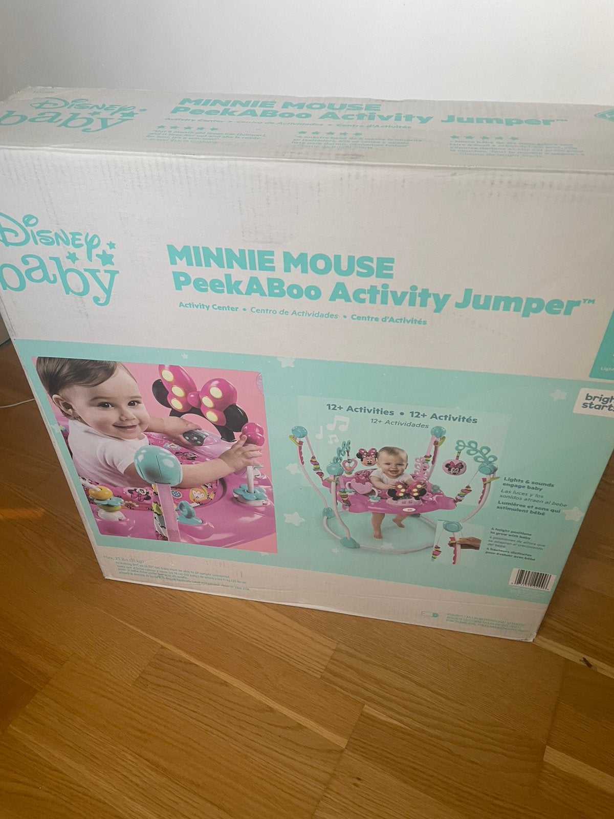 Minnie mousse jumper, Enfants & Bébés, Enlèvement, Utilisé